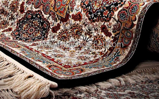 نگذاریم صنعت فرش ایران به کام بیگانگان شود