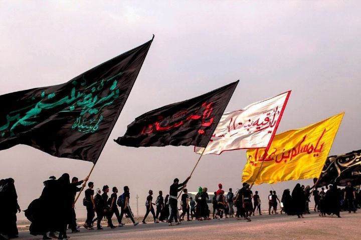 در راهپیمایی اربعین حسینی، شور و شعور همراه هم است/ فلسفه اربعین ، فرهنگی و کار فرهنگی است