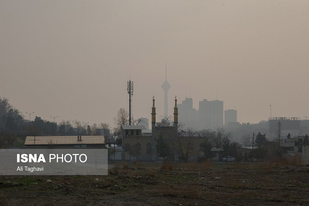 محیط زیست تهران از حذف سهم محیط زیست از عوارض آلایندگی انتقاد  کرد