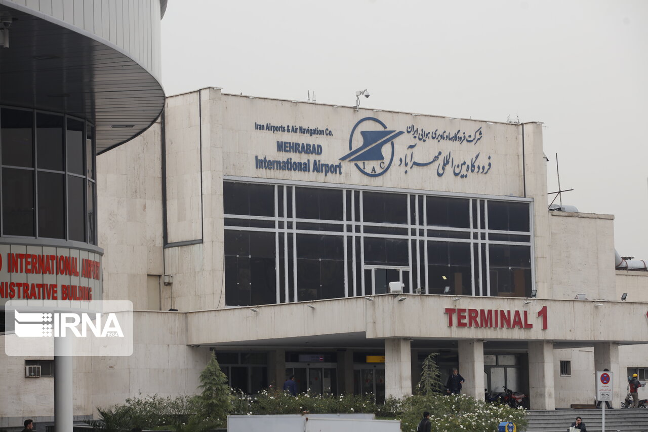 احتمال تغییر ساعت پروازها در فرودگاه مهرآباد