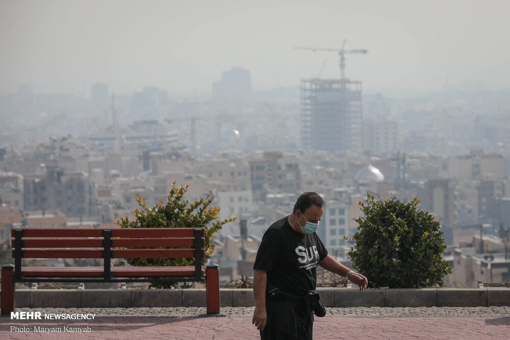معرفی متهمان اصلی آلایندگی هوای تهران